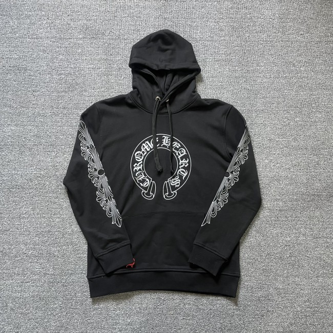 High Quality Chrome Hearts 400g Cotton Hoodie WTCH-022