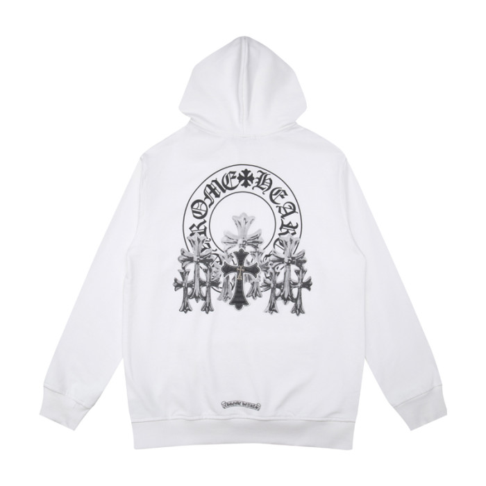 High Quality Chrome Hearts 420G Cotton Hoodie WTCH-054