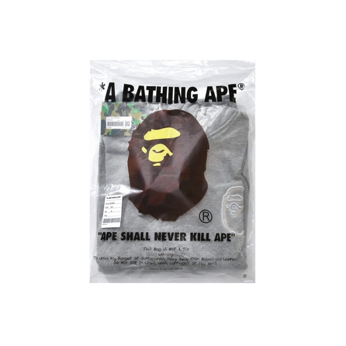 High Quality Bape Cotton Hoodie WTBP-015