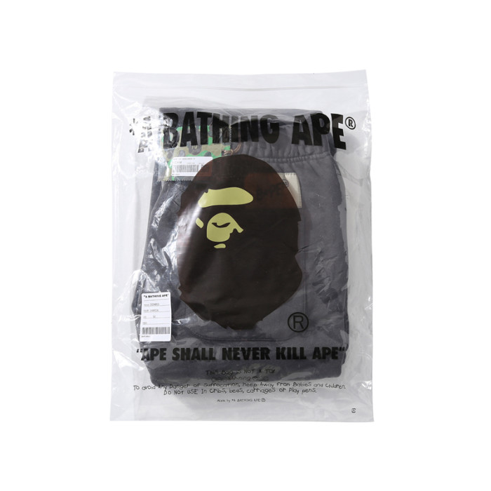 High Quality Bape Cotton Trousers WTBP-017