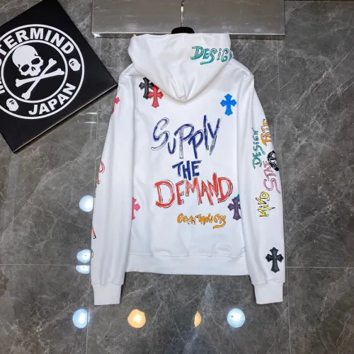 High Quality Chrome Hearts 400G Cotton Hoodie WTCH-091