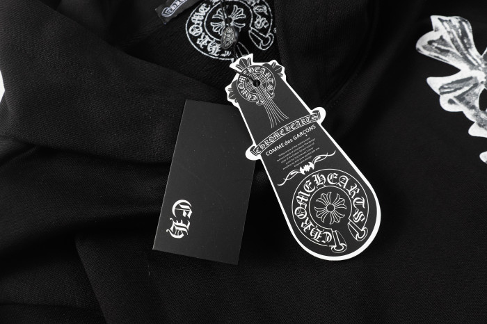 High Quality Chrome Hearts 420G Cotton Hoodie WTCH-025