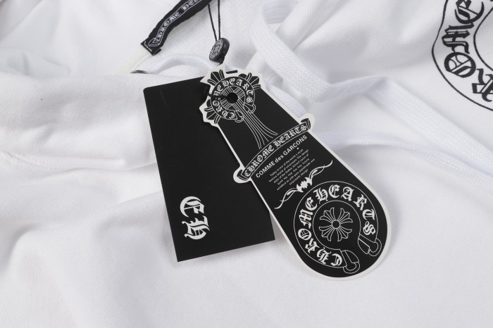 High Quality Chrome Hearts 420G Cotton Hoodie WTCH-048