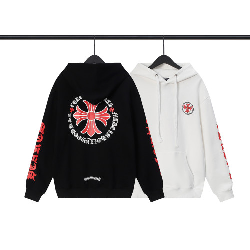 High Quality Chrome Hearts 420G Cotton Hoodie WTCH-029