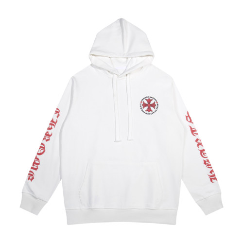 High Quality Chrome Hearts 420g Cotton Hoodie WTCH-043