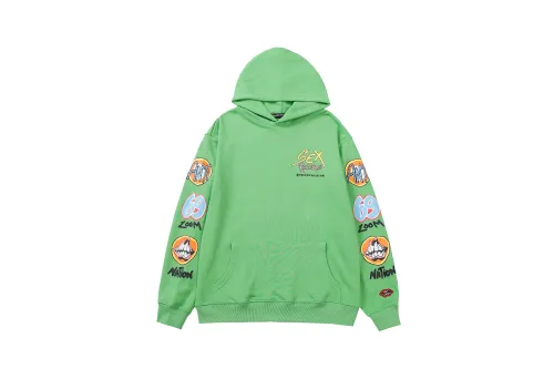 High Quality Chrome Hearts 360G Cotton Hoodie WTCH-069