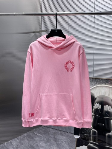 High Quality Chrome Hearts 380G Cotton Hoodie WTCH-034