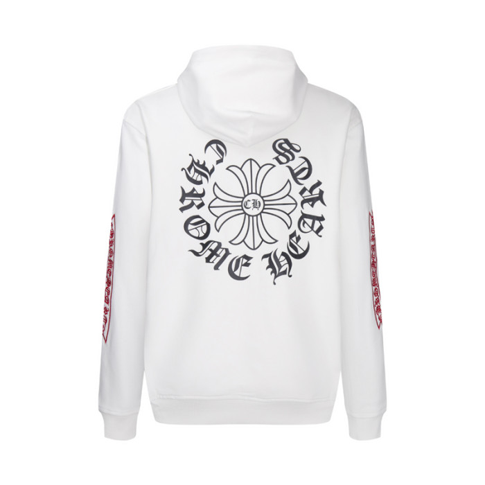 High Quality Chrome Hearts 420g Cotton Hoodie WTCH-042