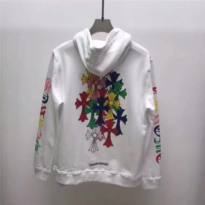 High Quality Chrome Hearts 380G Cotton Hoodie WTCH-062