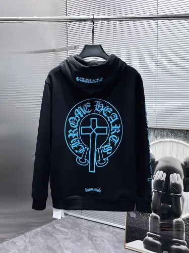 High Quality Chrome Hearts 420G Cotton Hoodie WTCH-032