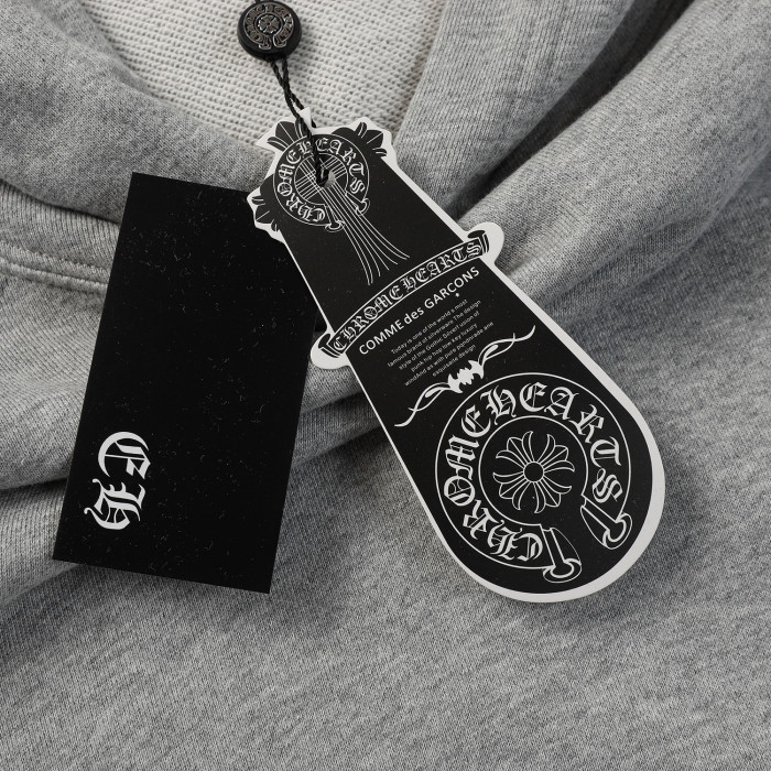 High Quality Chrome Hearts 420g Cotton Hoodie WTCH-003