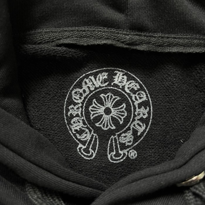 High Quality Chrome Hearts 400g Cotton Hoodie WTCH-022