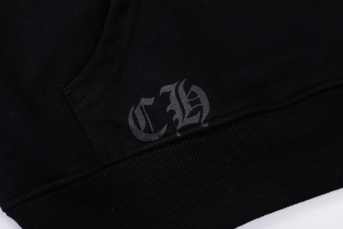 High Quality Chrome Hearts 360G Cotton Hoodie WTCH-067