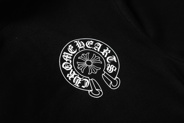 High Quality Chrome Hearts 380G Cotton Hoodie WTCH-088