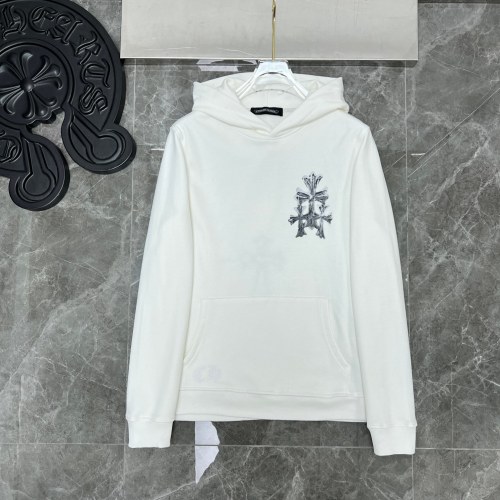 High Quality Chrome Hearts 400G Cotton Hoodie WTCH-093