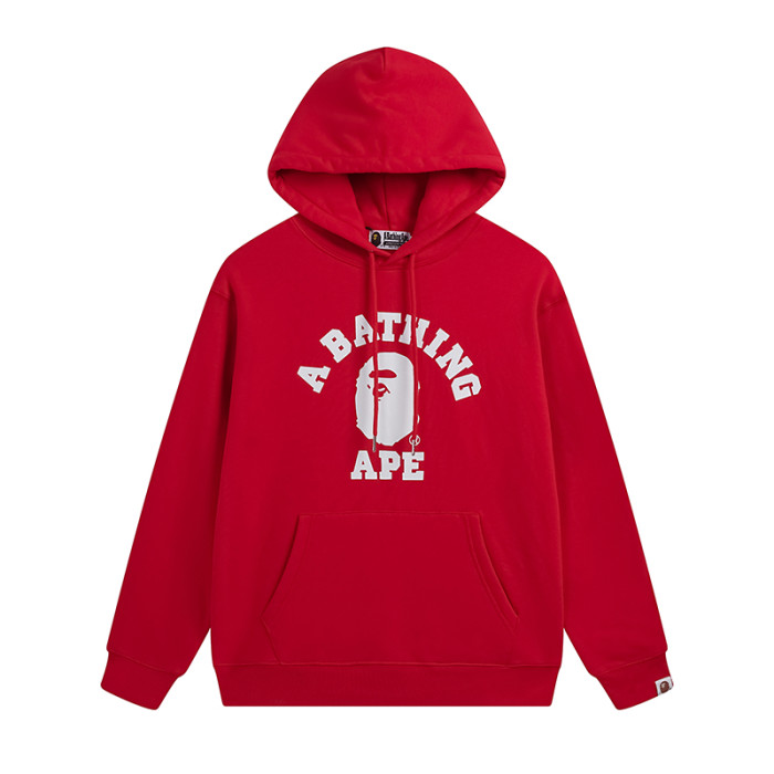 High Quality Bape Cotton Hoodie WTBP-047