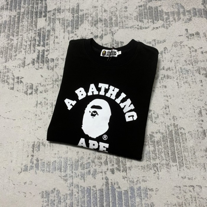 High Quality Bape Cotton Hoodie Sweatershirt WTBP-059