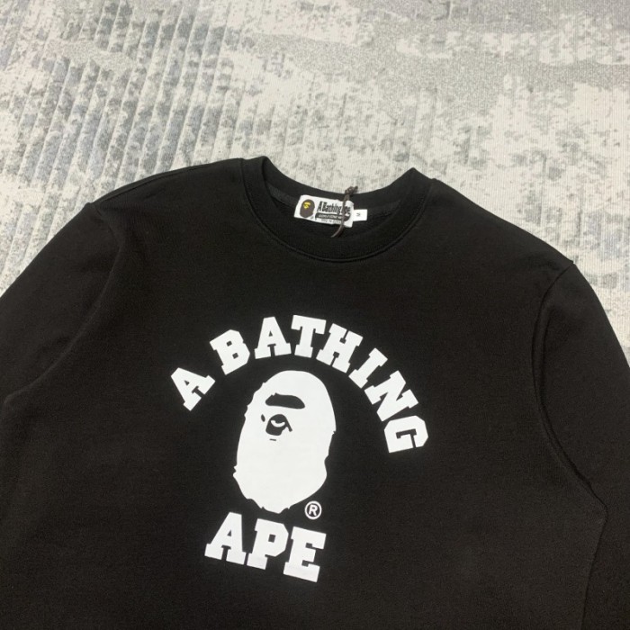 High Quality Bape Cotton Hoodie Sweatershirt WTBP-059