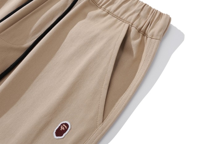 High Quality Bape Cotton Trousers WTBP-045