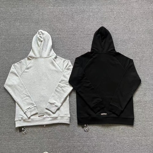 High Quality Chrome Hearts 400G Cotton Hoodie Zipper Jecket WTCH-105