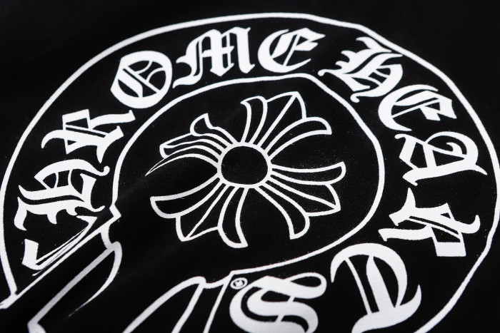 High Quality Chrome Hearts 400G Cotton Hoodie Zipper Jecket WTCH-139