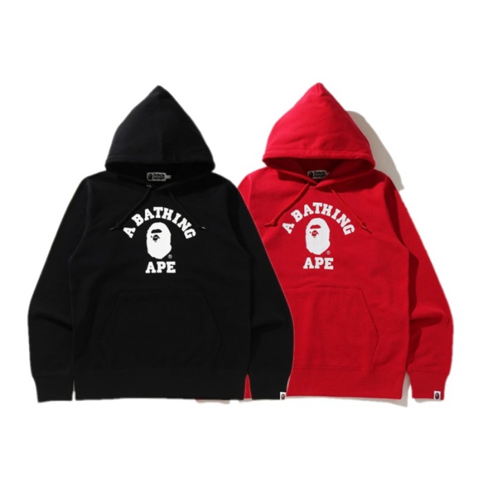 High Quality Bape Cotton Hoodie WTBP-047