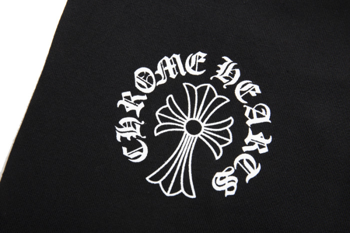 High Quality Chrome Hearts 420G Cotton Hoodie Zipper Jecket WTCH-131