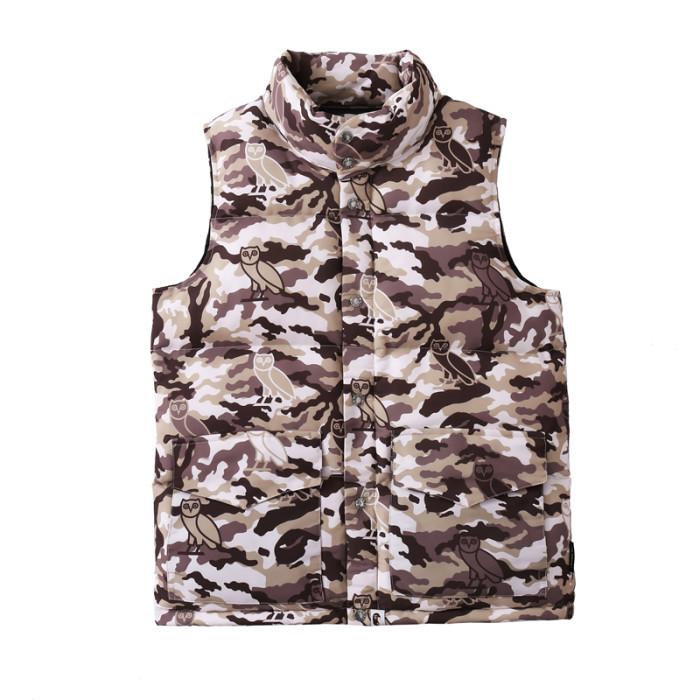 High Quality Bape Cotton Vest WTBP-095