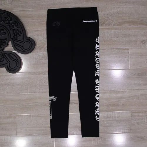 High Quality Chrome Hearts Pure Cotton Leggings WTCH-200
