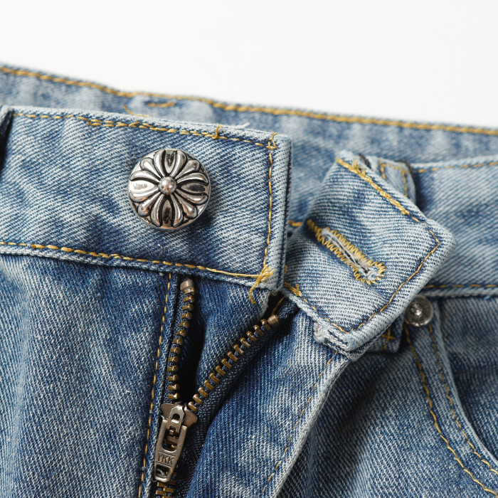 High Quality Chrome Hearts Jeans WTCH-192