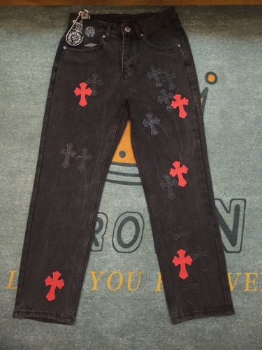 High Quality Chrome Hearts Jeans WTCH-197