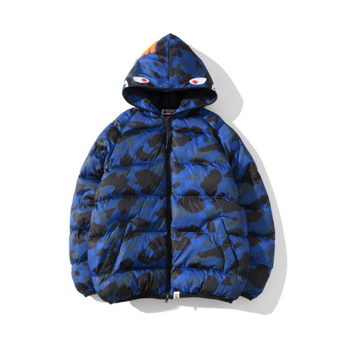 High Quality Bape Cotton Thickened Down Jacket WTBP-106