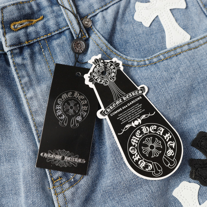 High Quality Chrome Hearts Jeans WTCH-194