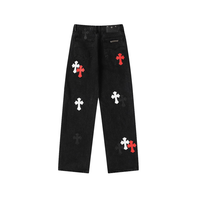 High Quality Chrome Hearts Jeans WTCH-195