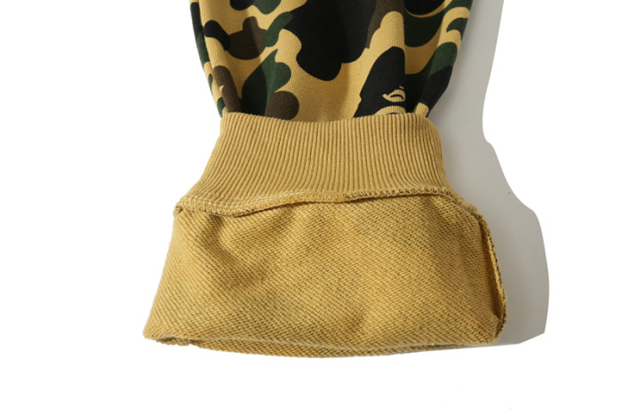 High Quality Bape Cotton Trousers WTBP-116