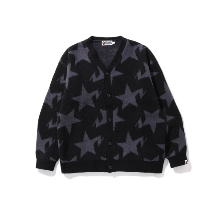 High Quality Bape Cotton Sweater WTBP-084