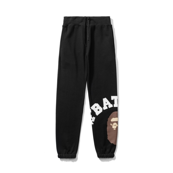 High Quality Bape Cotton Trousers WTBP-067