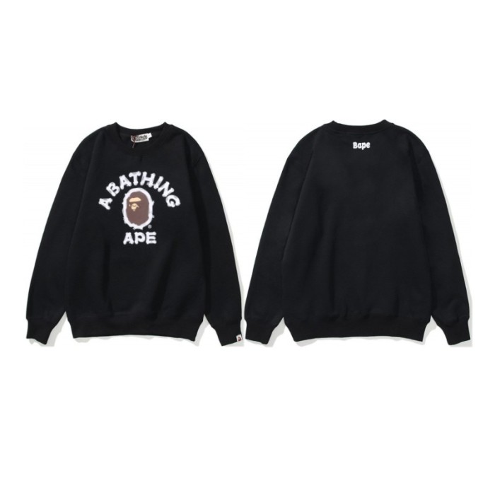 High Quality Bape Cotton Hoodie Sweatershirt WTBP-088