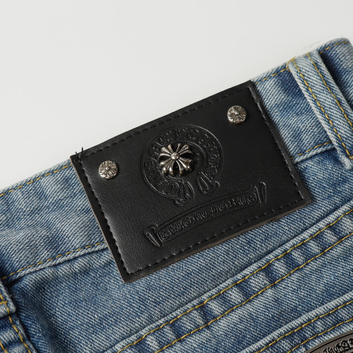 High Quality Chrome Hearts Jeans WTCH-190