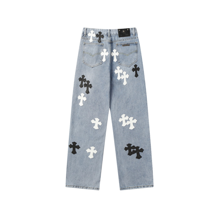 High Quality Chrome Hearts Jeans WTCH-194