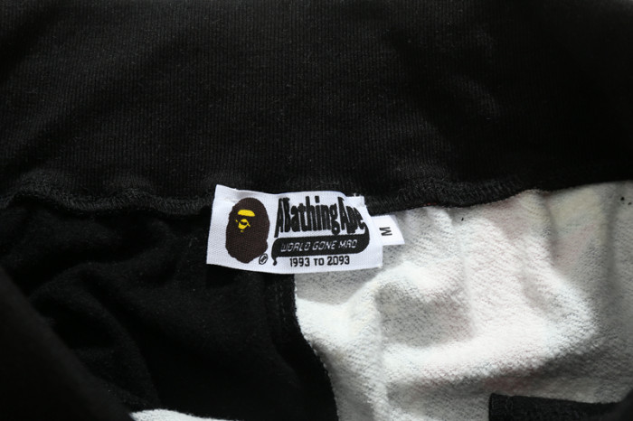 High Quality Bape Cotton Trousers WTBP-112