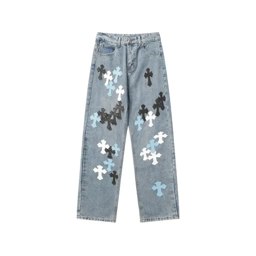 High Quality Chrome Hearts Jeans WTCH-192