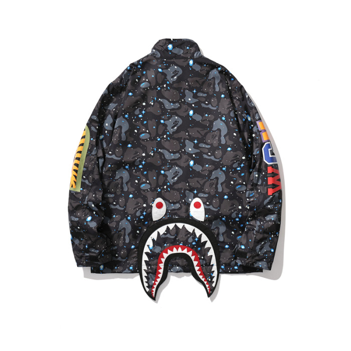 High Quality Bape Windbreaker WTBP-093