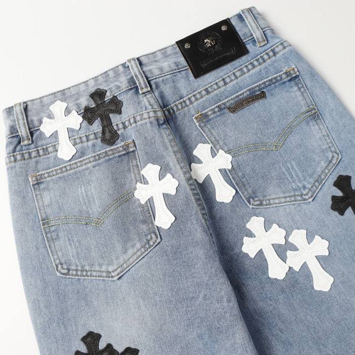 High Quality Chrome Hearts Jeans WTCH-194