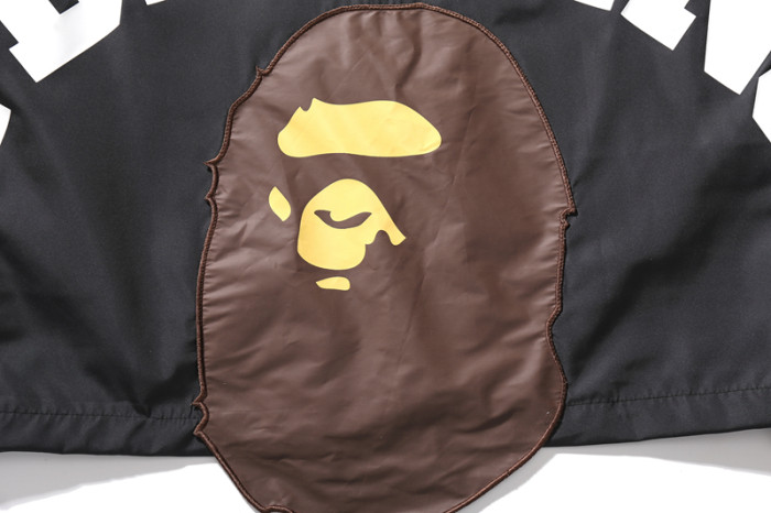 High Quality Bape Windbreaker WTBP-090