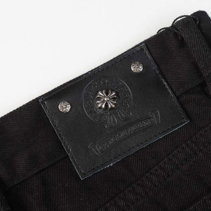 High Quality Chrome Hearts Pure Cotton Jeans WTCH-207