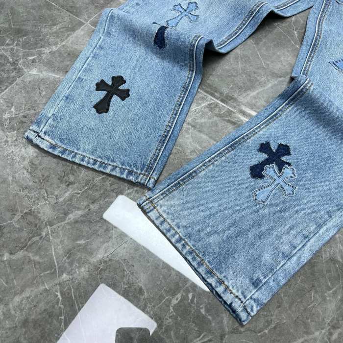 High Quality Chrome Hearts Jeans WTCH-241