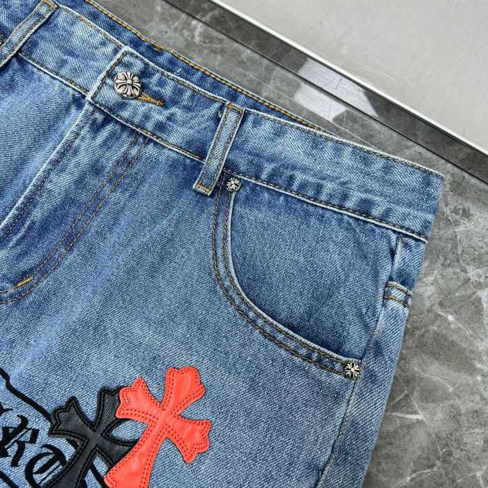 High Quality Chrome Hearts Jeans WTCH-239