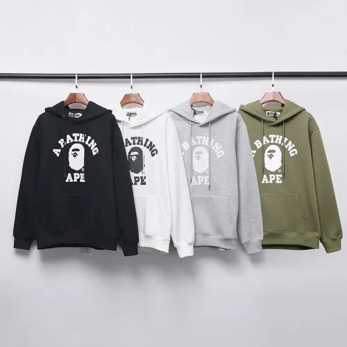High Quality Bape Cotton Hoodie WTBP-149