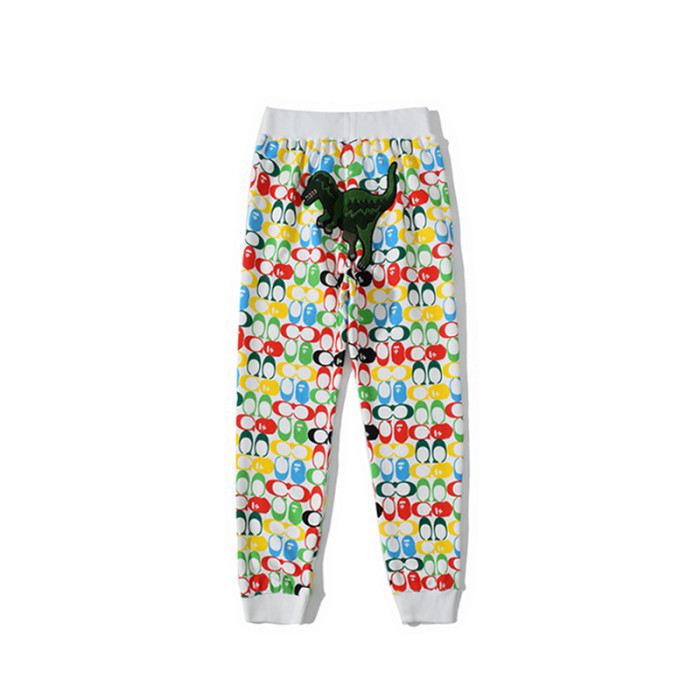 High Quality Bape Cotton Trousers WTBP-158